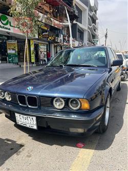 بي ام دبليو الفئة 5